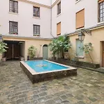 81G. New Renovated Studio Invalides Effeiltower