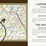 81G. New Renovated Studio Invalides Effeiltower